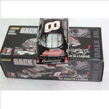 Motorsports Authentics Dale Earnhardt Jr.1:24-Scale Stock Car