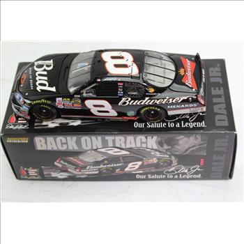 Motorsports Authentics Dale Earnhardt Jr.1:24-Scale Stock Car