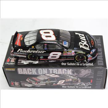 Motorsports Authentics Dale Earnhardt Jr.1:24-Scale Stock Car
