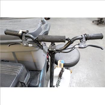 Mototec 2000w 48v Electric Scooter