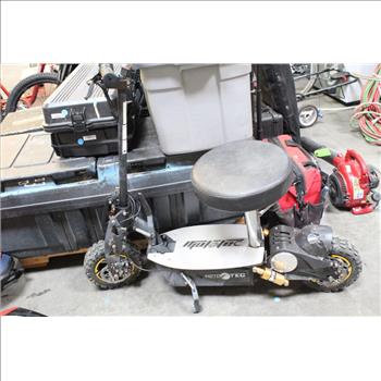 Mototec 2000w 48v Electric Scooter