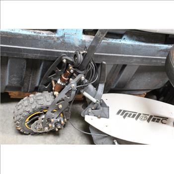 Mototec 2000w 48v Electric Scooter