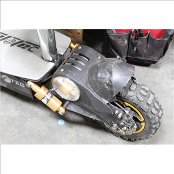 Mototec 2000w 48v Electric Scooter