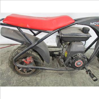 Motovox Mini Bike