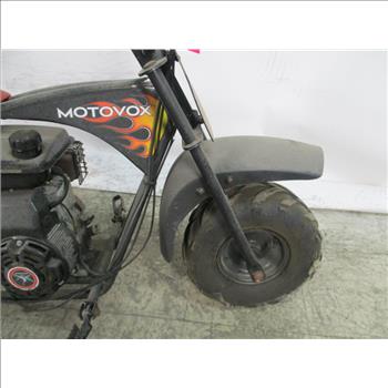 Motovox Mini Bike