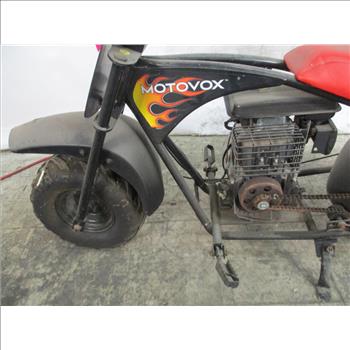 Motovox Mini Bike