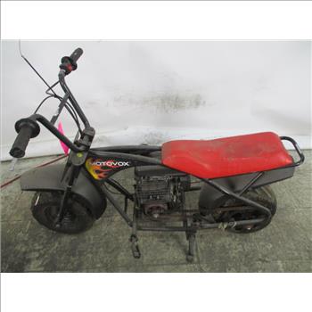 Motovox Mini Bike