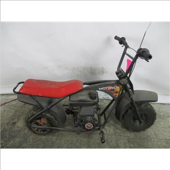 Motovox Mini Bike