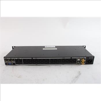 Motu MTP AV Midi Timepiece