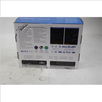 Motu UltraLite Mk5, Usb Audio Interface With Dsp, Mixing And Effects