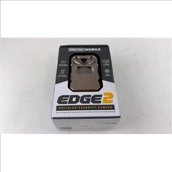 Moultrie Mobile Edge 2 Cellular Security Camera
