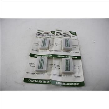 Moultrie Smartphone SD Card Reader Gen 3, 4+ Pieces