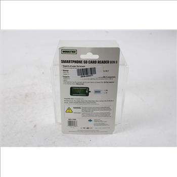 Moultrie Smartphone SD Card Reader, Gen 3, MCA-13488