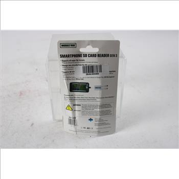 Moultrie Smartphone SD Card Reader, Gen 3, MCA-13488