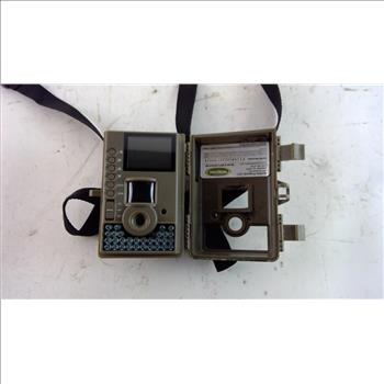 Moultrie Trail Camera