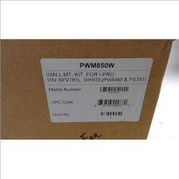 Mount For I-pro WV8530 Camera