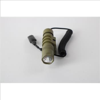 Mounted Tactical Light