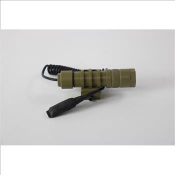 Mounted Tactical Light