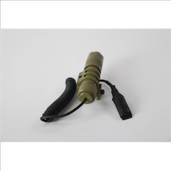 Mounted Tactical Light