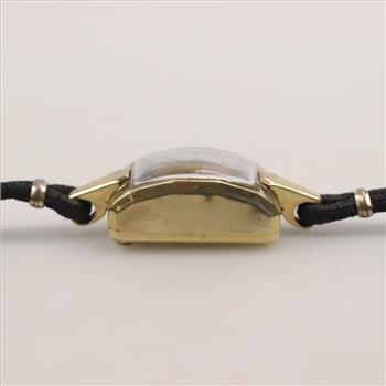 Movado 14kt Gold Vintage Watch