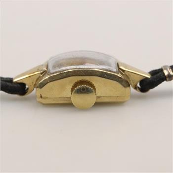 Movado 14kt Gold Vintage Watch