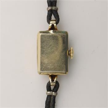 Movado 14kt Gold Vintage Watch