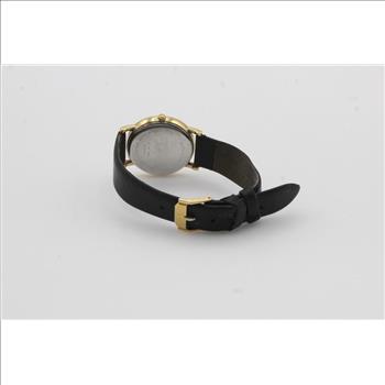Movado 14kt GP Museum Watch