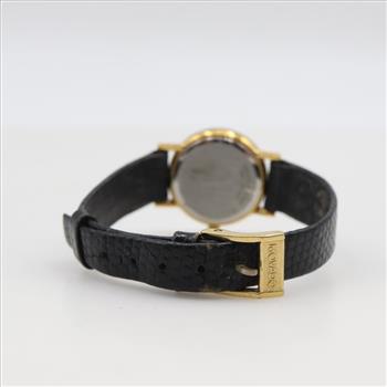 Movado 18kt Gold Museum Watch