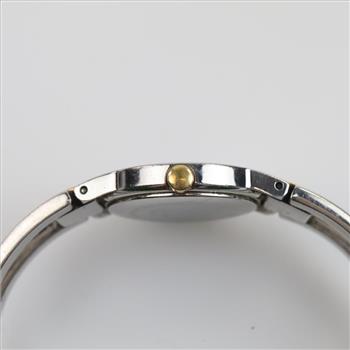 Movado Amorosa Bangle Bracelet Watch