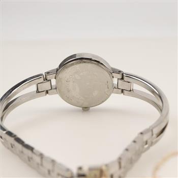 Movado Amorosa Diamond Bangle Watch