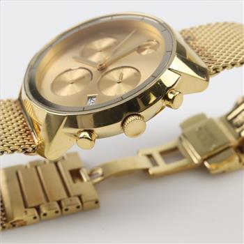 Movado Bold Chronograph Watch