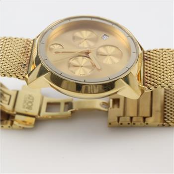 Movado Bold Chronograph Watch