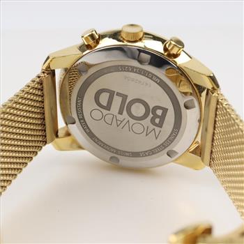 Movado Bold Chronograph Watch