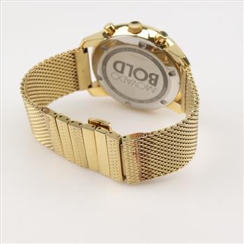 Movado Bold Chronograph Watch