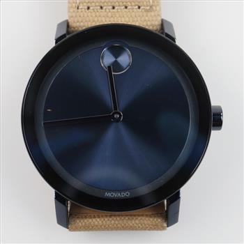 Movado Bold Evolution Watch