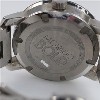 Movado Bold Evolution Watch