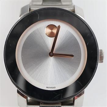 Movado Bold Evolution Watch