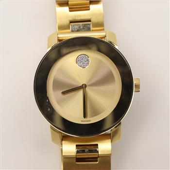Movado Bold Evolution Watch