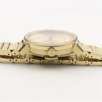 Movado Bold Gold Tone Watch