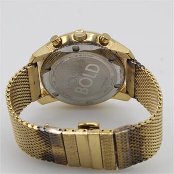 Movado Bold Quartz Watch