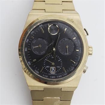 Movado Bold Quest Watch