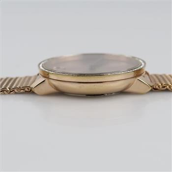 Movado Bold Shimmer Pale Watch