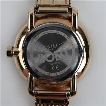 Movado Bold Shimmer Pale Watch