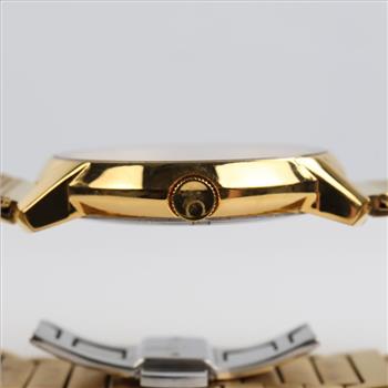 Movado Bold Stainless Steel Watch