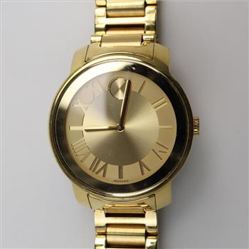 Movado Bold Watch