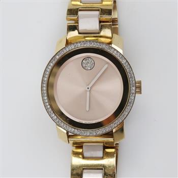 Movado Bold Watch