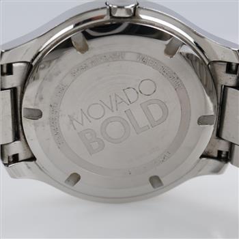 Movado Bold Watch