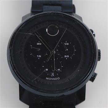 Movado Bold Watch