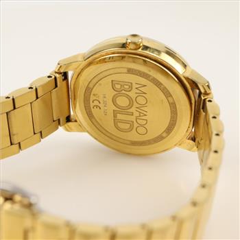 Movado Bold Watch
