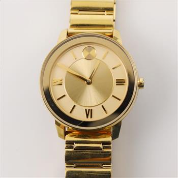 Movado Bold Watch